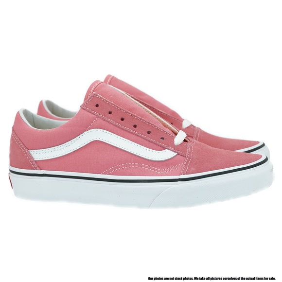 vans strawberry pink